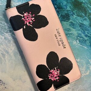 Kate Spade Leila Large Continental Wallet